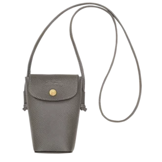 épure Handyhülle mit Lederband