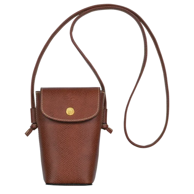 épure Handyhülle mit Lederband