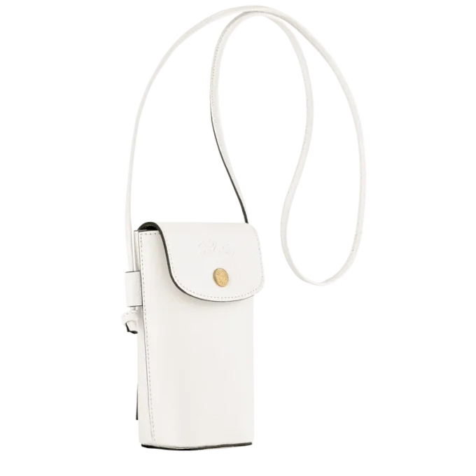 épure Handyhülle mit Lederband