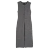 Ärmelloser Cardigan