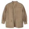 Root – Lederjacke