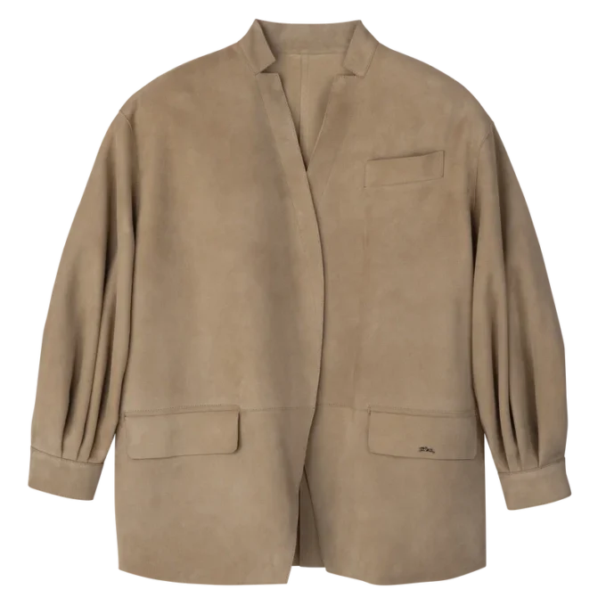 Root – Lederjacke
