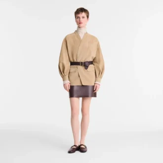 Root – Lederjacke