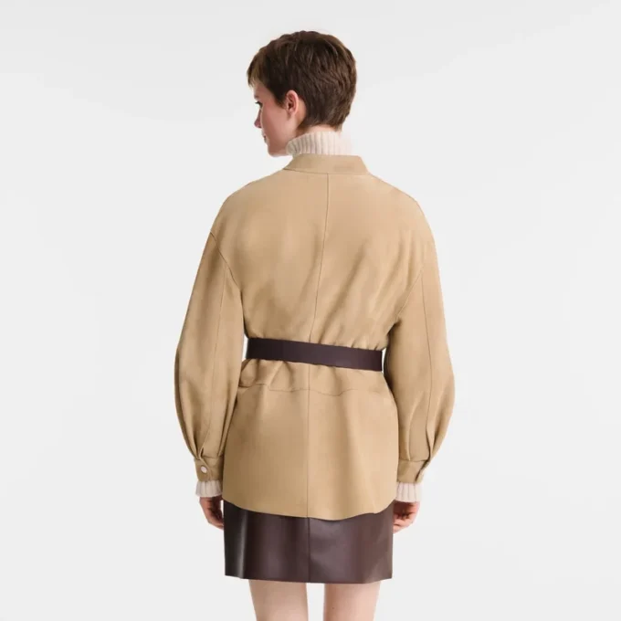 Root – Lederjacke