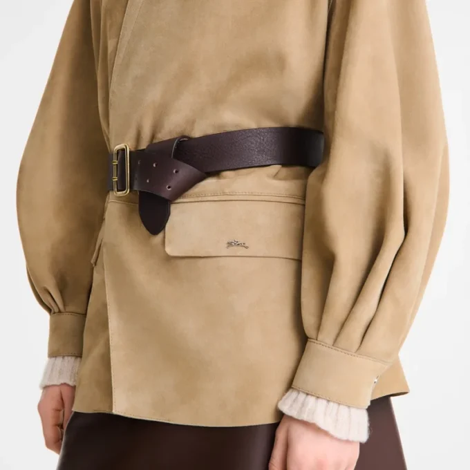 Root – Lederjacke