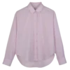Rosa – Chambray-Hemd Rosa – Chambray-Hemd