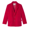 Rosa – Samtjacke