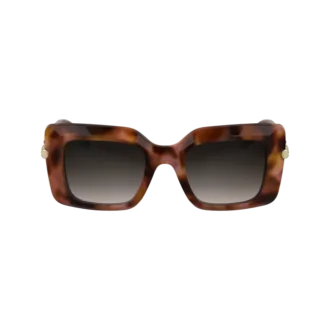 Rose Havana – Sonnenbrille aus Acetat