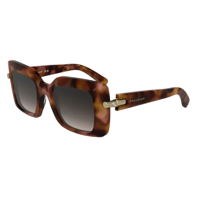 Rose Havana – Sonnenbrille aus Acetat
