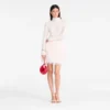 Rot – Canvas Le Roseau Clutch Rot – Canvas Le Roseau Clutch