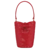 Rot – Canvas Le Roseau Handtasche Rot – Canvas Le Roseau Handtasche