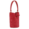 Rot – Canvas Le Roseau Handtasche Rot – Canvas Le Roseau Handtasche