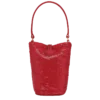 Rot – Canvas Le Roseau Handtasche Rot – Canvas Le Roseau Handtasche