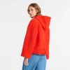 Rot – Jacke aus Wollbroadcloth Rot – Jacke aus Wollbroadcloth