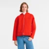 Rot – Jacke aus Wollbroadcloth Rot – Jacke aus Wollbroadcloth