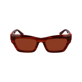 Rot – Sonnenbrille aus Bio-Acetat