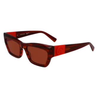 Rot – Sonnenbrille aus Bio-Acetat