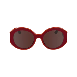 Rot – Sonnenbrille aus pflanzlichem Harz