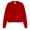 Rot – Strickjacke Rot – Strickjacke