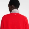 Rot – Strickjacke Rot – Strickjacke
