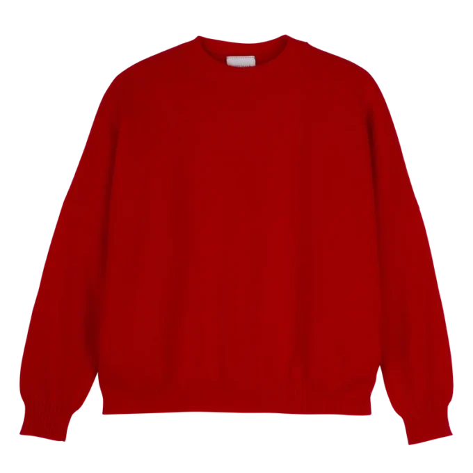 Rot – Strickpullover Rot – Strickpullover