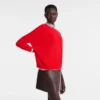 Rot – Strickpullover Rot – Strickpullover