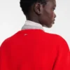 Rot – Strickpullover Rot – Strickpullover