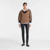 Schokoladenbraun – Strickpullover Schokoladenbraun – Strickpullover