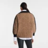 Schokoladenbraun – Strickpullover Schokoladenbraun – Strickpullover
