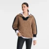 Schokoladenbraun – Strickpullover Schokoladenbraun – Strickpullover