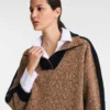 Schokoladenbraun – Strickpullover Schokoladenbraun – Strickpullover