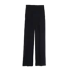Schwarz – Krepphose