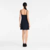 Schwarz – Kreppkleid Schwarz – Kreppkleid