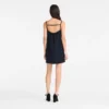 Schwarz – Kreppkleid Schwarz – Kreppkleid