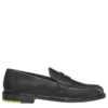 Schwarz – Leder Au Sultan Loafer