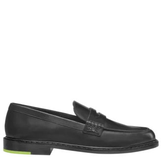 Schwarz – Leder Au Sultan Loafer Schwarz – Leder Au Sultan Loafer