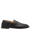 Schwarz – Leder Au Sultan Loafer