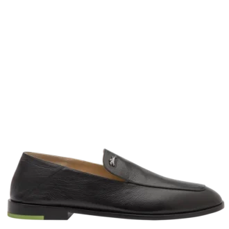 Schwarz – Leder Au Sultan Loafer Schwarz – Leder Au Sultan Loafer