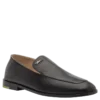Schwarz – Leder Au Sultan Loafer