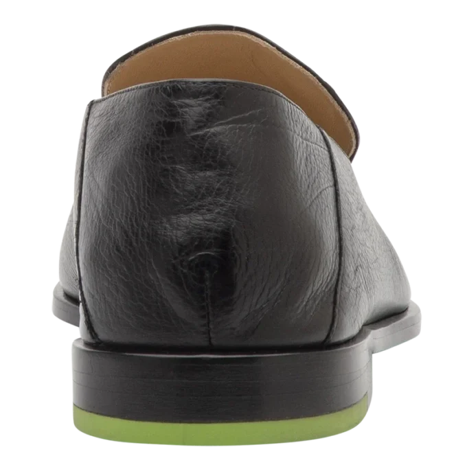 Schwarz – Leder Au Sultan Loafer