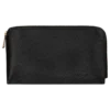 Schwarz – Leder-Beutel Le Foulonné Schwarz – Leder-Beutel Le Foulonné