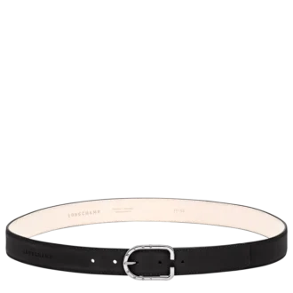 Schwarz – Leder Damen-Gürtel