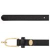 Schwarz – Leder Damen-Gürtel Schwarz – Leder Damen-Gürtel