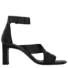 Schwarz – Leder La Baronne Pumps Schwarz – Leder La Baronne Pumps