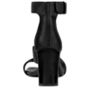 Schwarz – Leder La Baronne Pumps Schwarz – Leder La Baronne Pumps