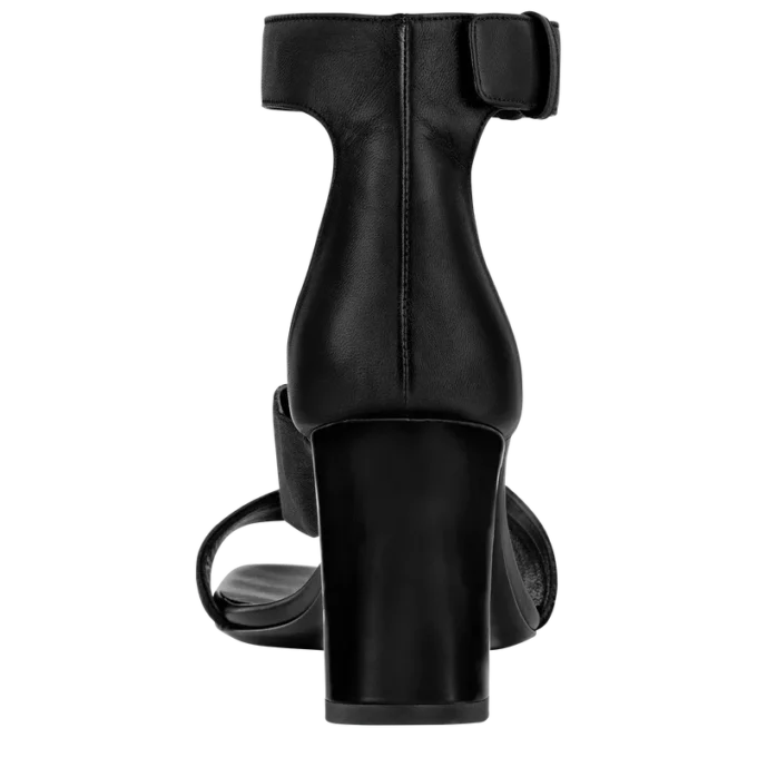 Schwarz – Leder La Baronne Pumps Schwarz – Leder La Baronne Pumps