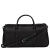 Schwarz – Lederhandtasche Daylong L