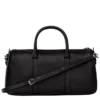 Schwarz – Lederhandtasche Daylong M