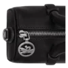 Schwarz – Lederhandtasche Daylong S
