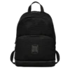 Schwarz – Rucksack Boxford aus recyceltem Canvas